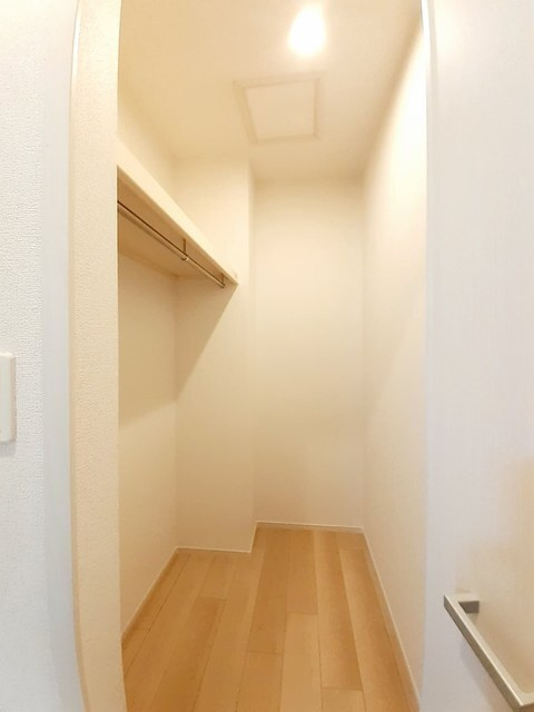 ヴィラ・アンジュの収納
