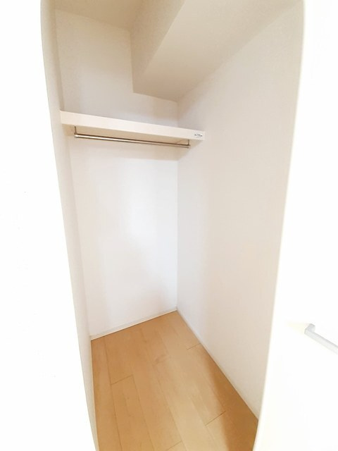 ヒルズの収納