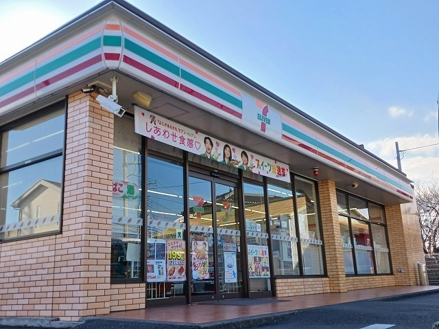 アリビオ・リラⅡの周辺|その他「セブンイレブン富士市伝法上中店まで850m」