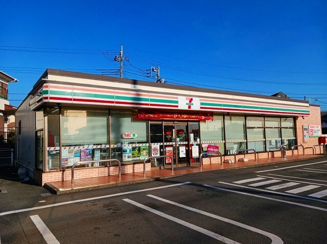 ケー・ビー・アイ　Ⅵの周辺|その他「セブンイレブン富士市広見新町店まで650m」