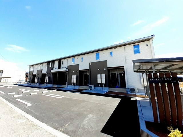 プリマヴェーラ　ミモザの外観