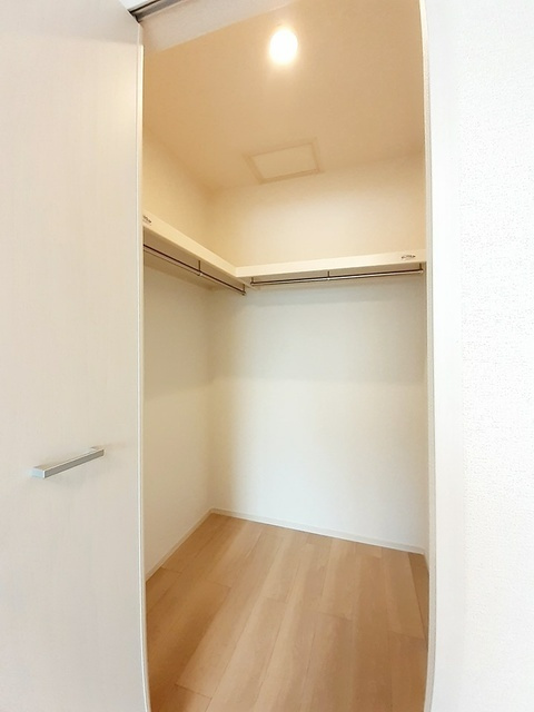 ルルシアの収納