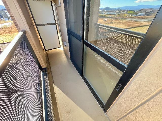 プランドールのその他|ベランダ