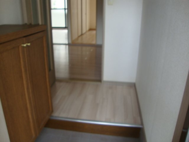 レジデンス町添の玄関|玄関