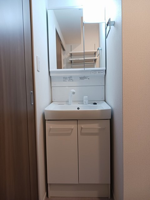 シティーリバー　ⅩⅠの洗面所