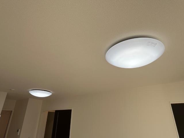 サンフィットの設備|照明器具