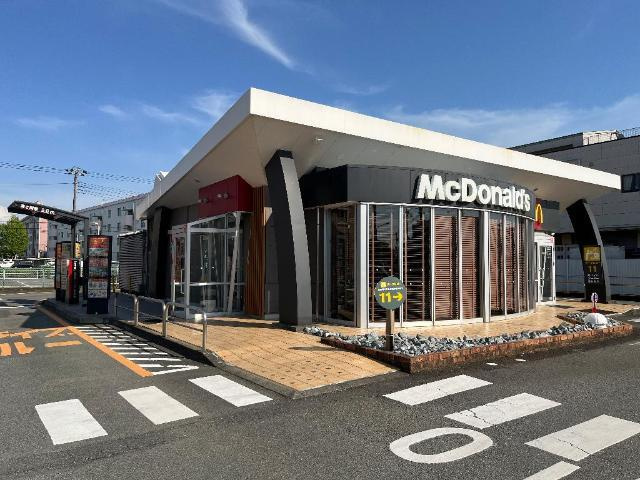 サンフィットの周辺|その他「マクドナルド沼津原店まで888m」