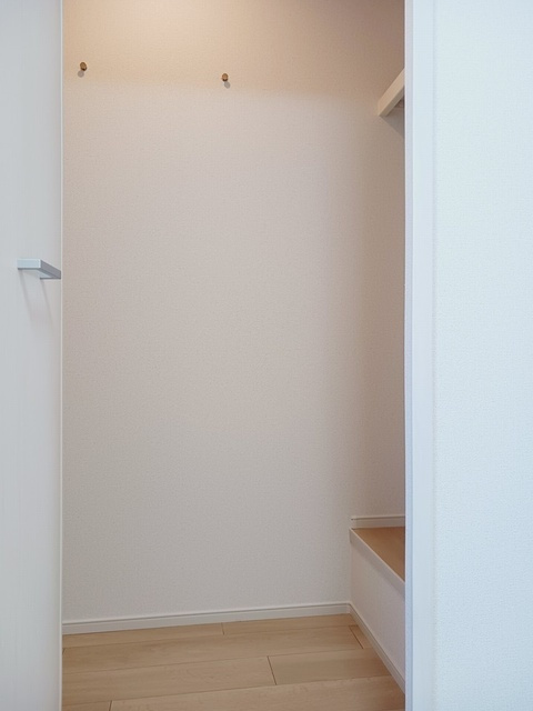 ショパンの収納