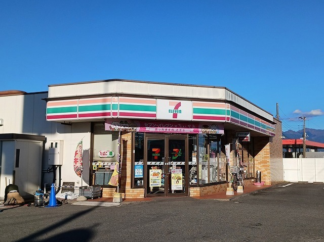 グリシーヌⅤの周辺|その他「セブンイレブン富士バイパス店まで650m」
