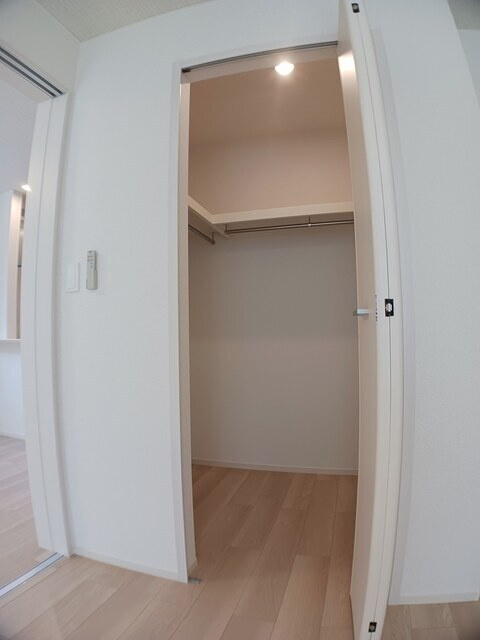 エフクレフ竹の岬の収納