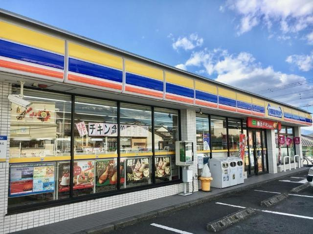 ｃｌｅｌｉａ　（クレリア）の周辺|その他「ミニストップ富士厚原店まで1078m」