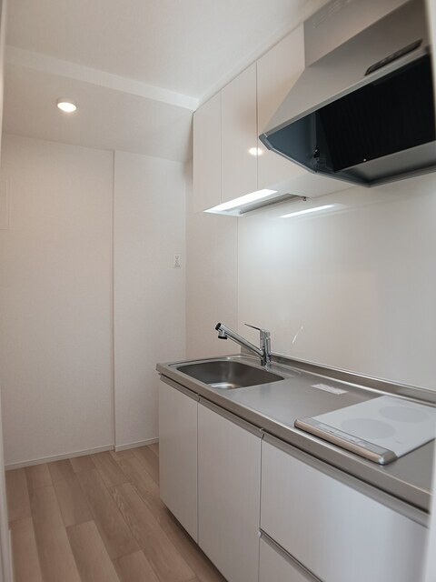 カルムコリーヌのキッチン