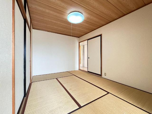 サングリーン西添の内装|和室