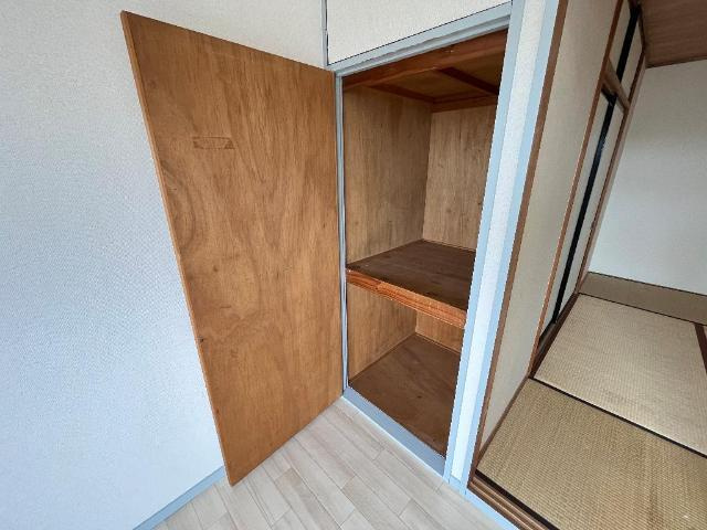 サングリーン西添の収納|収納