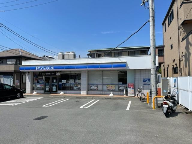 サングリーン西添の周辺|その他「ローソン沼津原店まで157m」