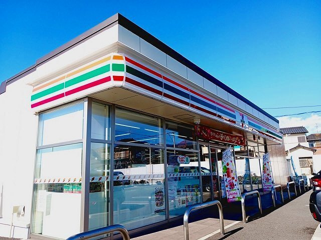 ルーク　Ａの周辺|その他「セブンイレブン　富士市今泉西店まで200m」