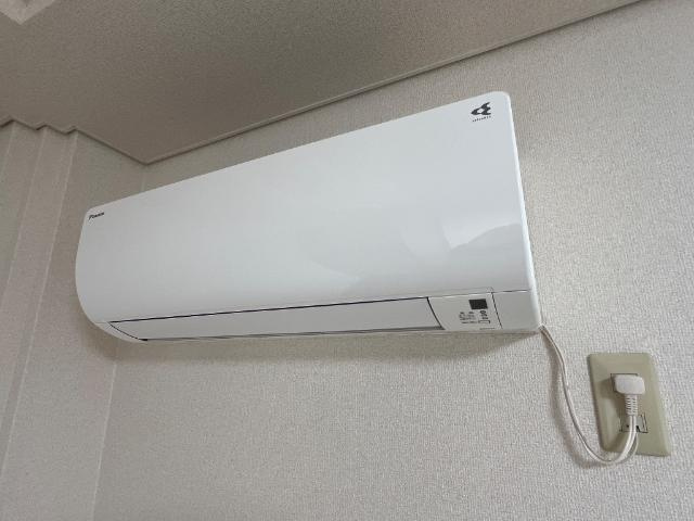 ＵＲＢＡＮの設備|エアコン