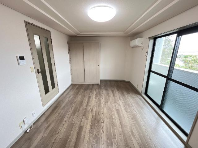 ＵＲＢＡＮの内装|洋室