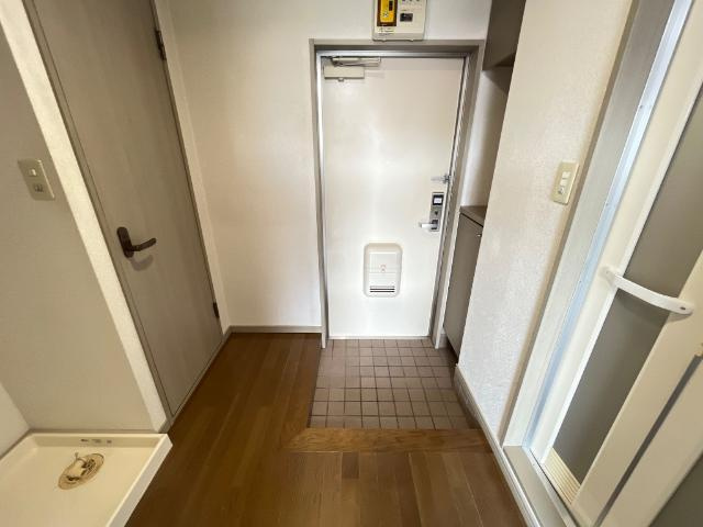 ＵＲＢＡＮの玄関|玄関