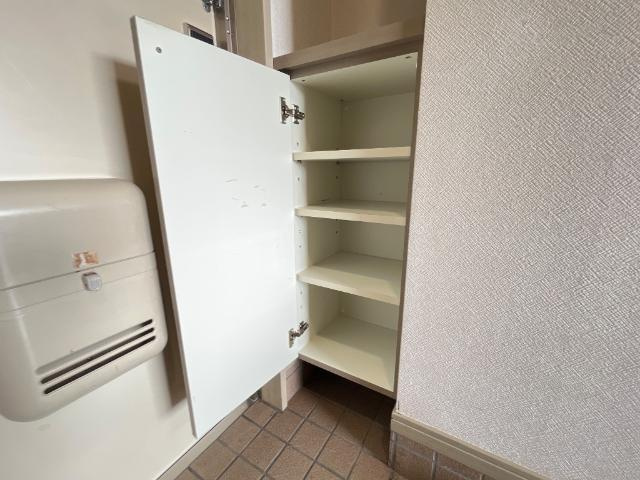 ＵＲＢＡＮの収納|収納