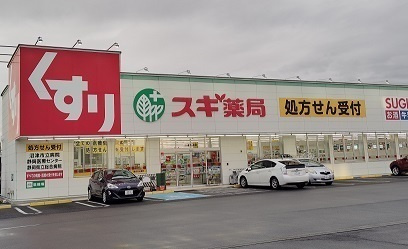 ネオ　ハキリの周辺|その他「スギドラック沼津西沢田店まで550m」