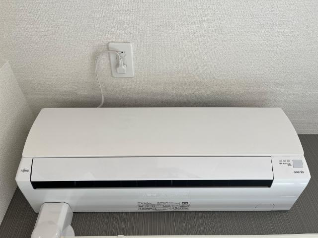 ソラーナの設備|エアコン