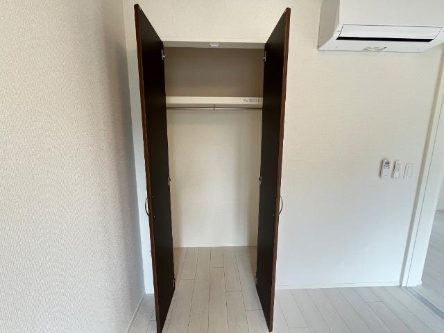 ソラーナの収納|クローゼット