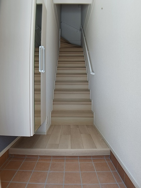 エイス　クラウディアの玄関