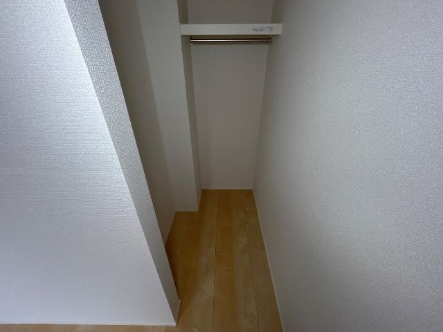 プリベールVの内装|廊下