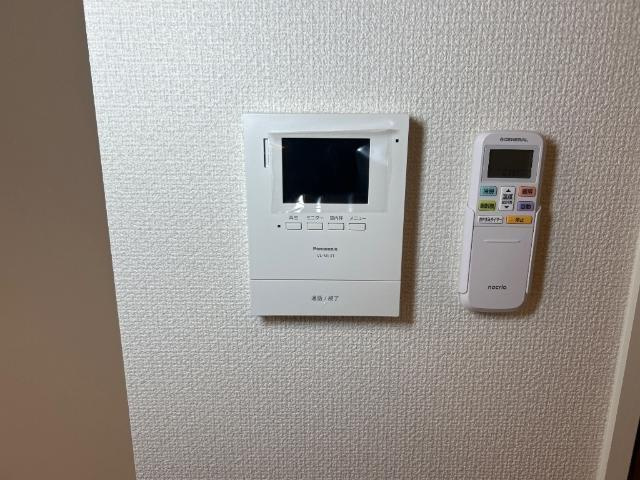 プリベールVの内装|セキュリティ