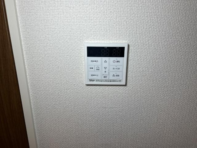 プリベールVの内装|セキュリティ
