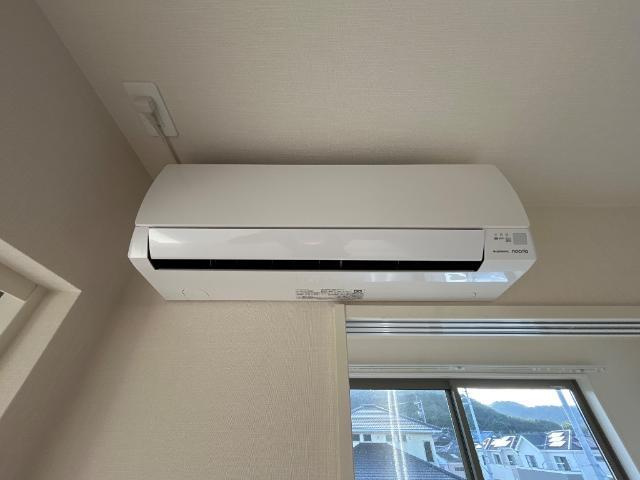 エヴレンの設備|エアコン