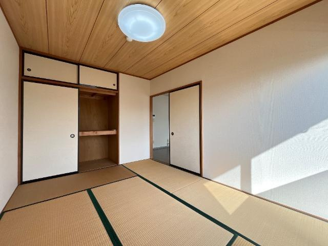 サンシティ有貝の内装|和室