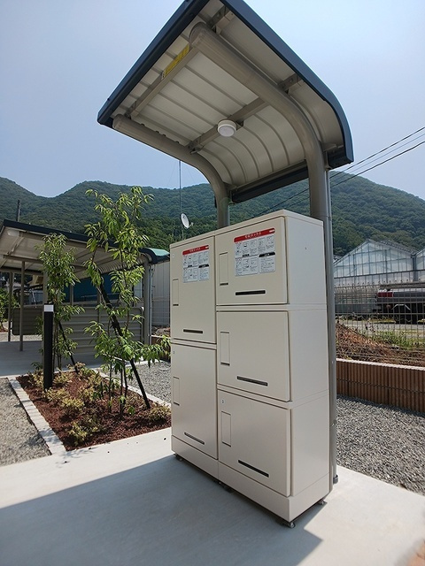 カトレアの設備