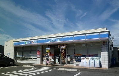 カトレアの周辺|その他「ローソン 沼津下香貫店まで450m」