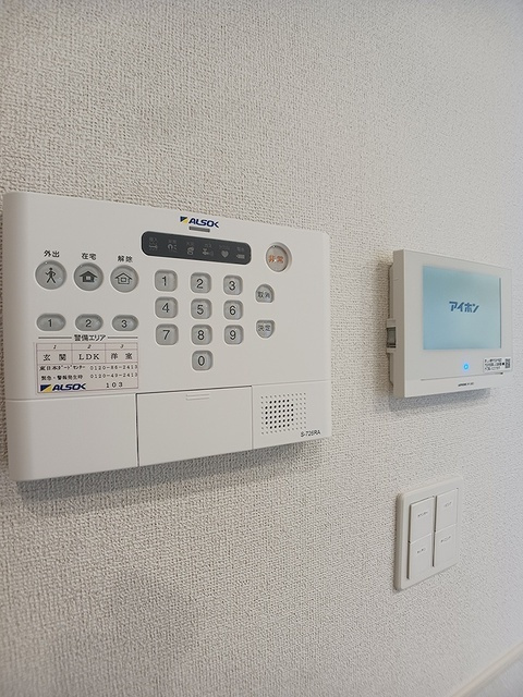 カトレアの設備