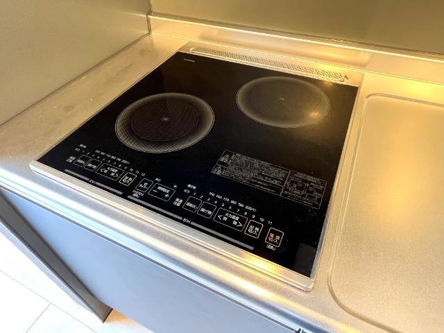 コーポ峯のハタのキッチン|キッチン