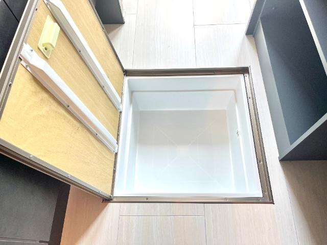 コーポ峯のハタの収納|収納