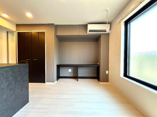 コーポ峯のハタの内装|室内