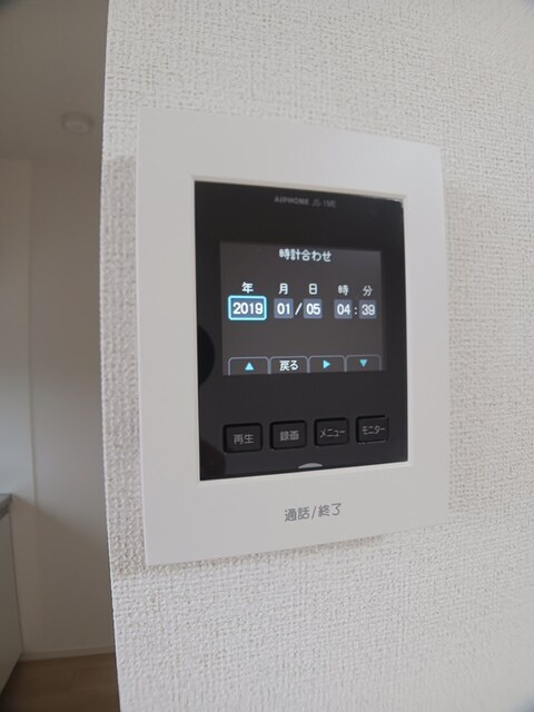 ベル　リュミエールの設備