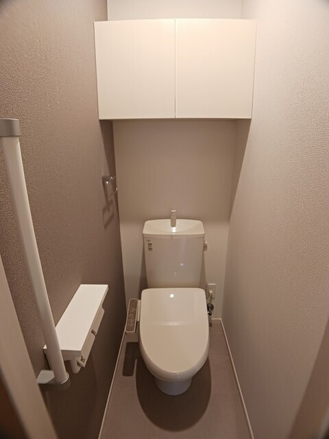 ベル　リュミエールのトイレ