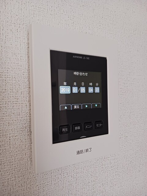 ベル　リュミエールの収納