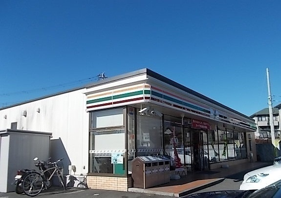 スカイグランデⅡの周辺|その他「セブンイレブン　富士宮橋戸店まで80m」