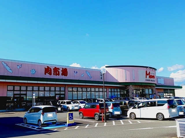 サンライズ久沢の周辺|その他「フードマーケットマム富士厚原店まで650m」