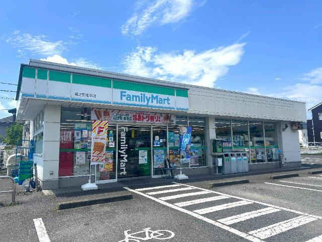 レオーネ黒田の周辺|その他「ファミリーマート富士宮田中町店まで390m」