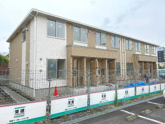 プリベールVの外観|外観写真（昼）