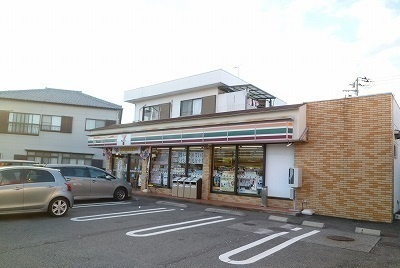 セントラルハイツＣの周辺|その他「セブンイレブン 清水町上徳倉まで800m」