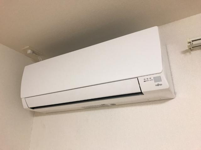 プランドールの設備|エアコン