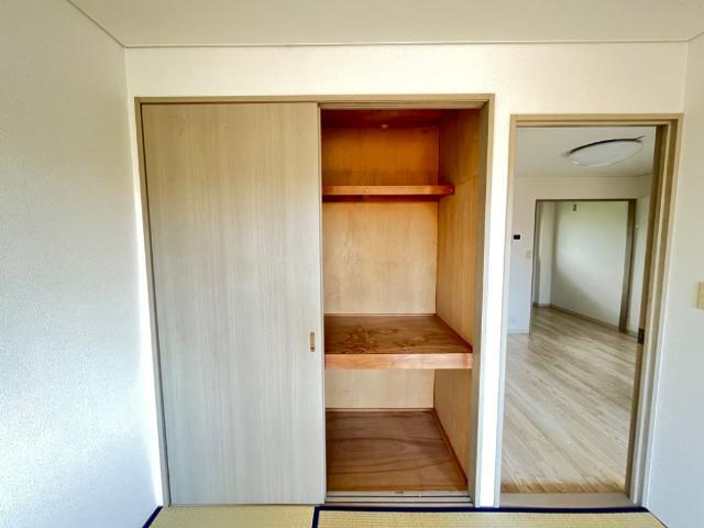 レジデンス町中の収納|収納