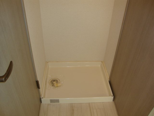 レジデンス町中のその他|洗濯機置場